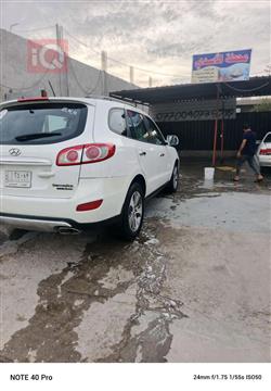 هيونداي سانتافي